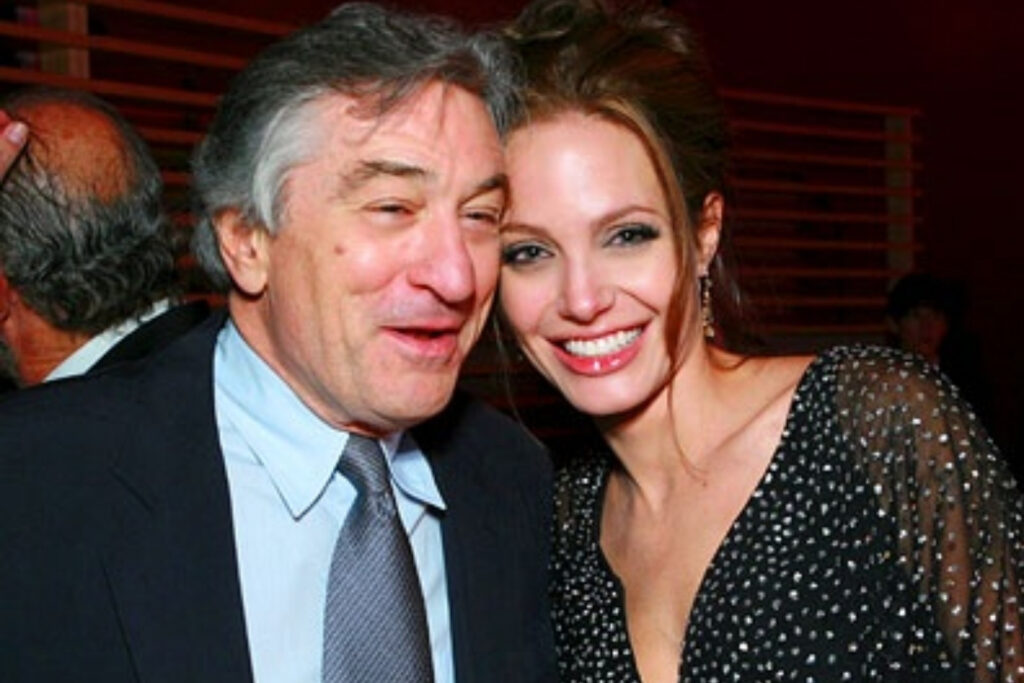 Robert De Niro ve Angelina Jolie’nin kişisel verileri sızdı inceleme başlatıldı