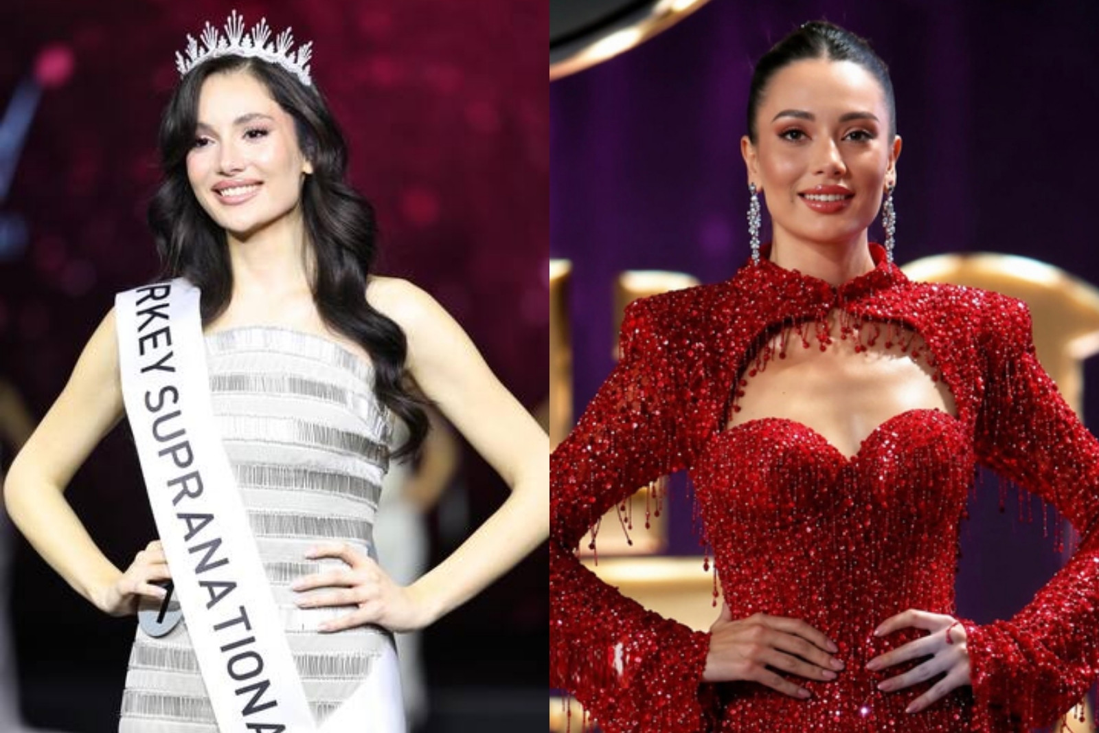 İlayda Güvenç Miss Supra Model etabında Avrupa birincisi