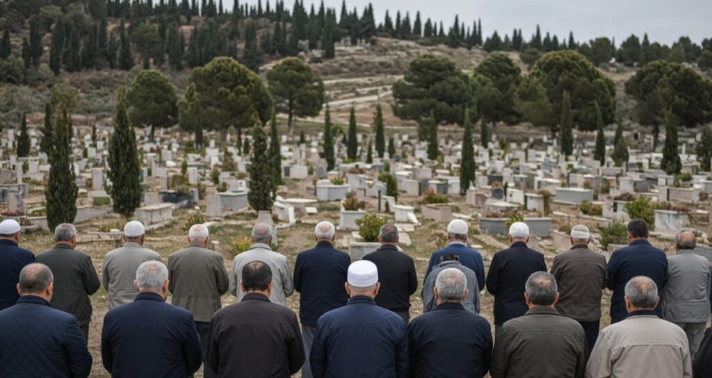 Cenaze 20 yıllık evliliği bitirdi: Mahkemedeki bu ifade de bir işe yaramadı
