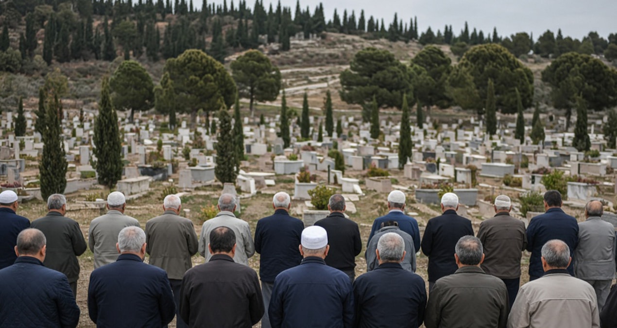 Cenaze 20 yıllık evliliği bitirdi: Mahkemedeki bu ifade de bir işe yaramadı
