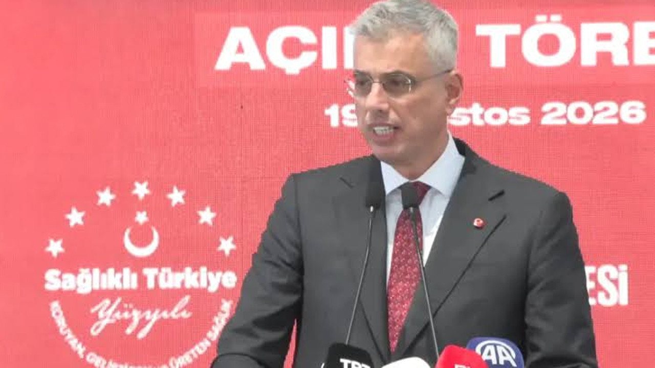 Sağlık Bakanı Memişoğlu açıkladı: Sezaryen oranlarında dikkat çeken düşüş