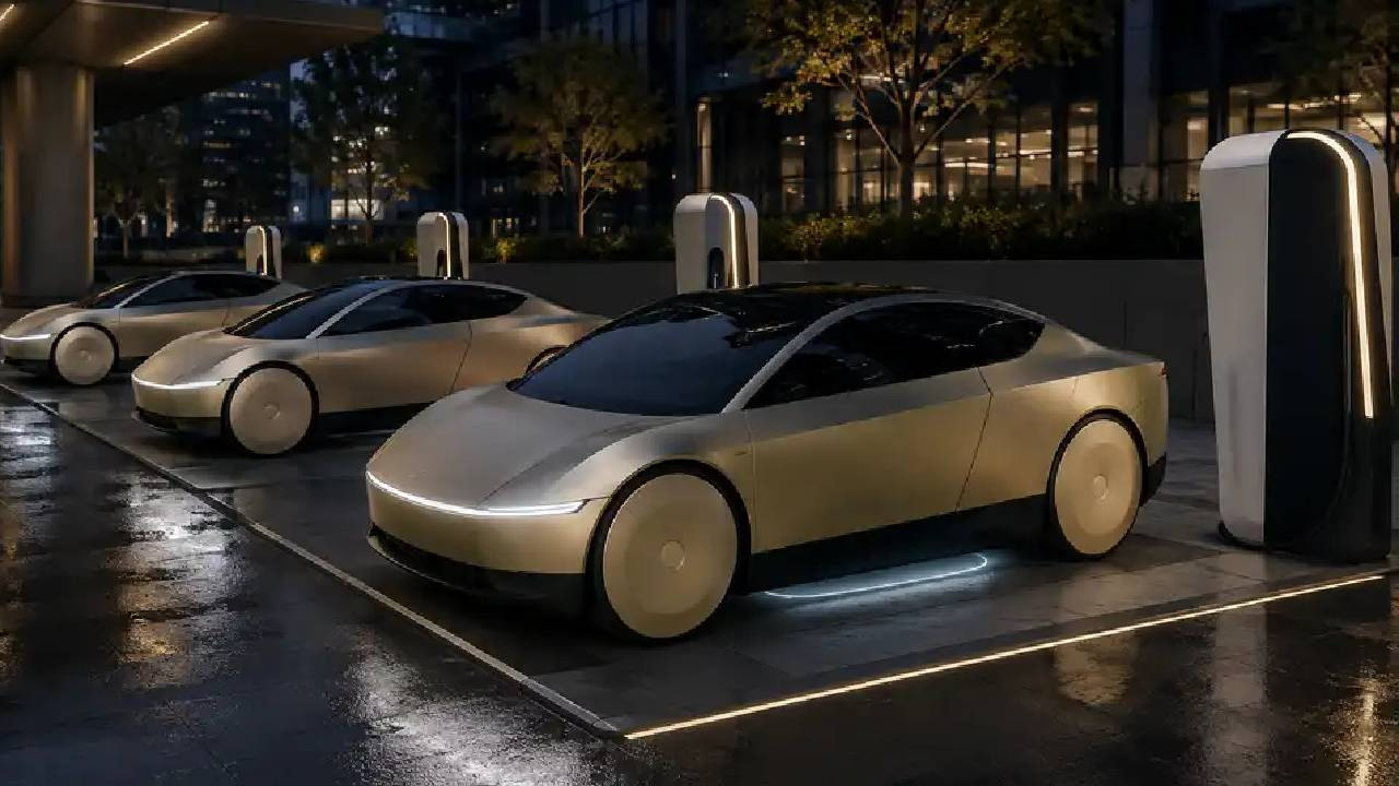 Sadece park et ve şarj ol: Elon Musk’ın gizli robotaksi üssü deşifre oldu