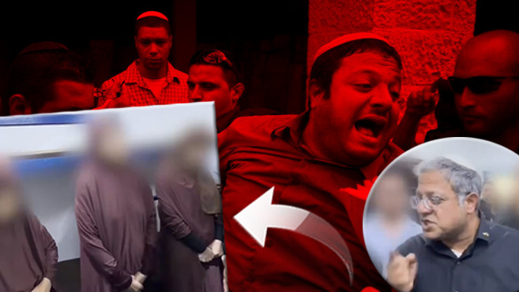 İsrailli provokatör Bakan Ben-Gvir kadınları hedef aldı: ‘Bunların baş sorumlusu benim’