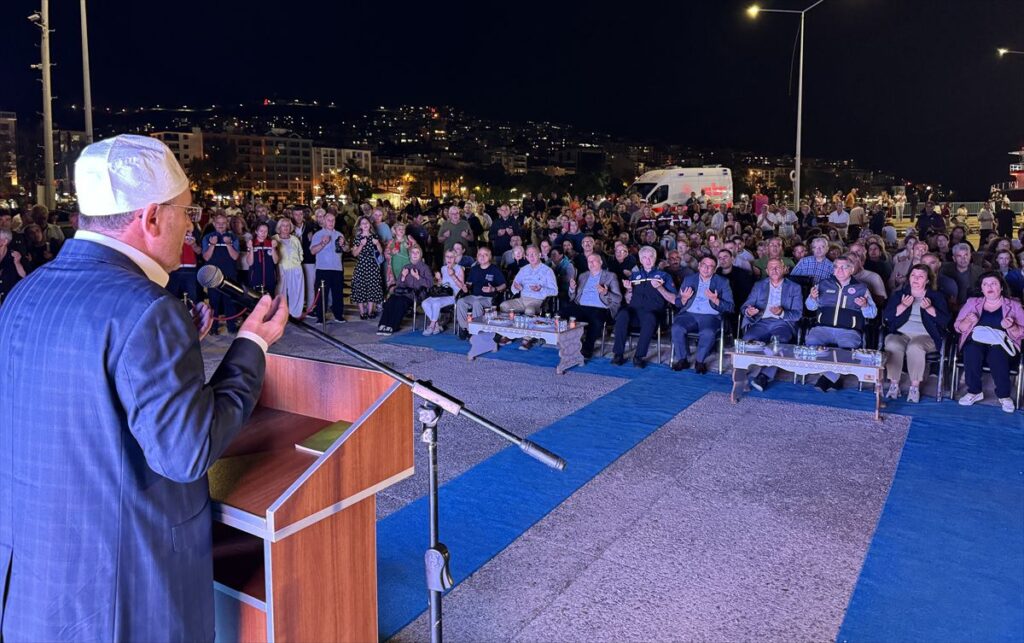 Sinop’ta Balıkçılık Sezonu Açıldı