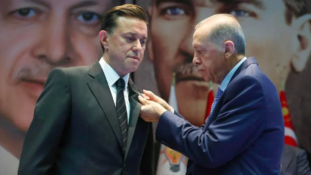 Eskişehir’den aday olmuştu; İyi Parti’den AKP’ye geçen Nebi Hatipoğlu: Devlet sarhoşların peşinde mi gezecek, seçilseydim barların hepsini bir günde kapatırdım