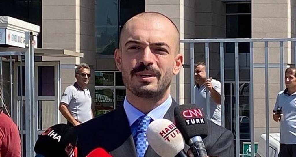 Ünlüler düğününe akın etmişti: O avukat gözaltına alındı