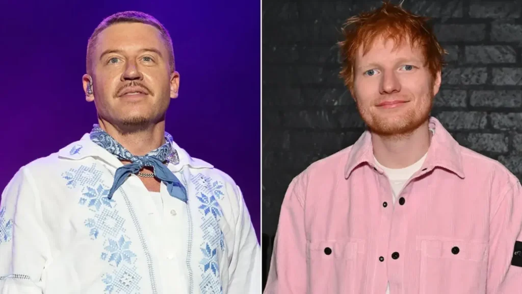 Macklemore “Özgür Filistin” dediği için Ed Sheeran’ın turnesinden çıkarıldı; “Ezenle ezilen arasında tarafsız kalınamaz!”