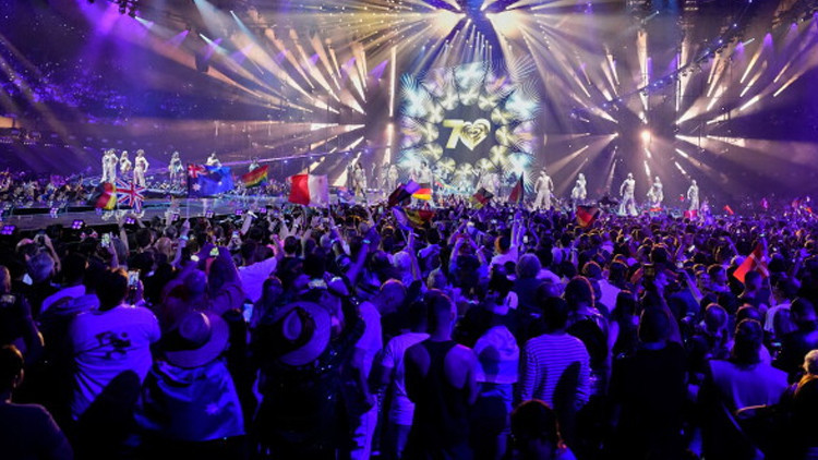 Belçika Eurovision’dan çekilmeyi değerlendiriyor