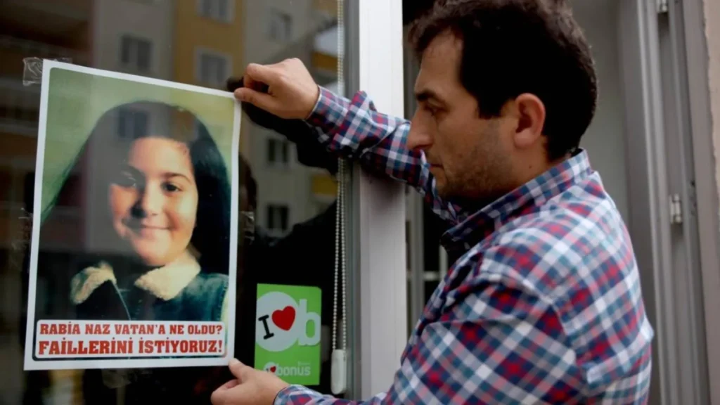 Rabia Naz’ın babasına ve ölümünü araştıran gazetecilere 7 yıl sonra dava açıldı